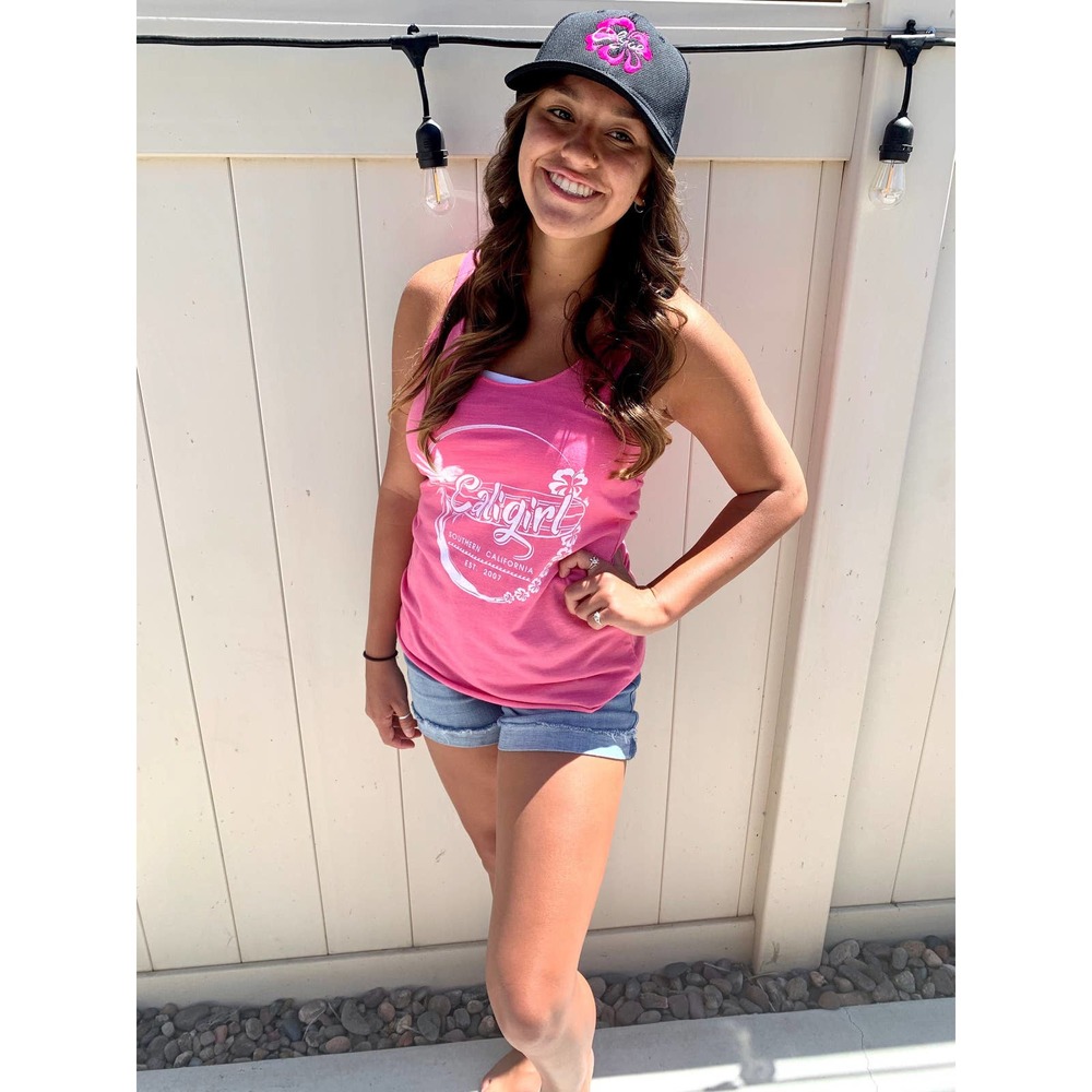 California Retro Surf Tank